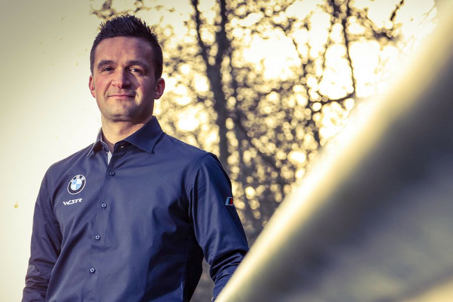 Colin Turkington rejoins WSR for 2017 BTCC season