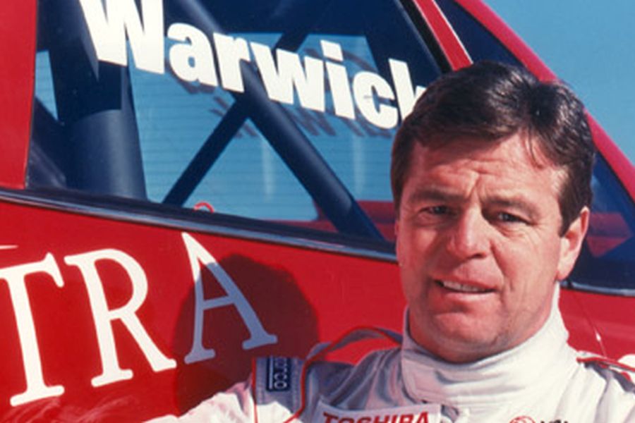 Derek Warwick