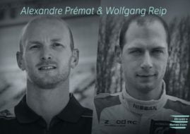 Electric GT Championship, Alexandre Premat, Wolfgang Reip