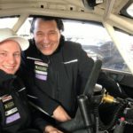 Kevin Eriksson and Max Pucher, MJP Racing, 2017 World RX