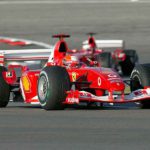 Ferrari F2003-GA