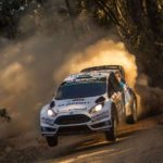 Ford Fiesta RS WRC, M-Sport
