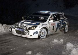 Ford Focus RS WRC – 44 World Rally Wins in 12 Seasons