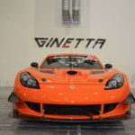 Ginetta G55 GT3