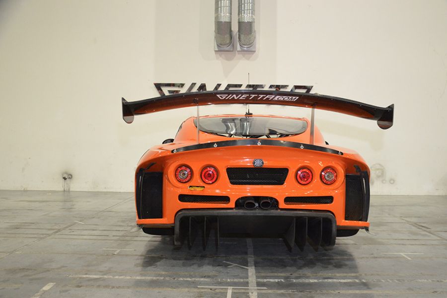 Ginetta G55 GT3