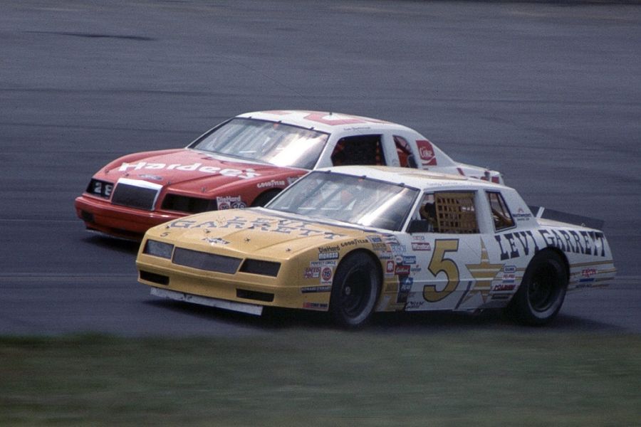 thumbnail image 2 of 1984 Chevrolet Monte Carlo #5 Geoff Bodine "All-Star Racing (Hendrick &ndash 2 of 9