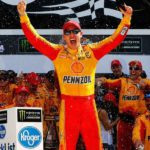 Joey Logano wins the Clash at Daytona