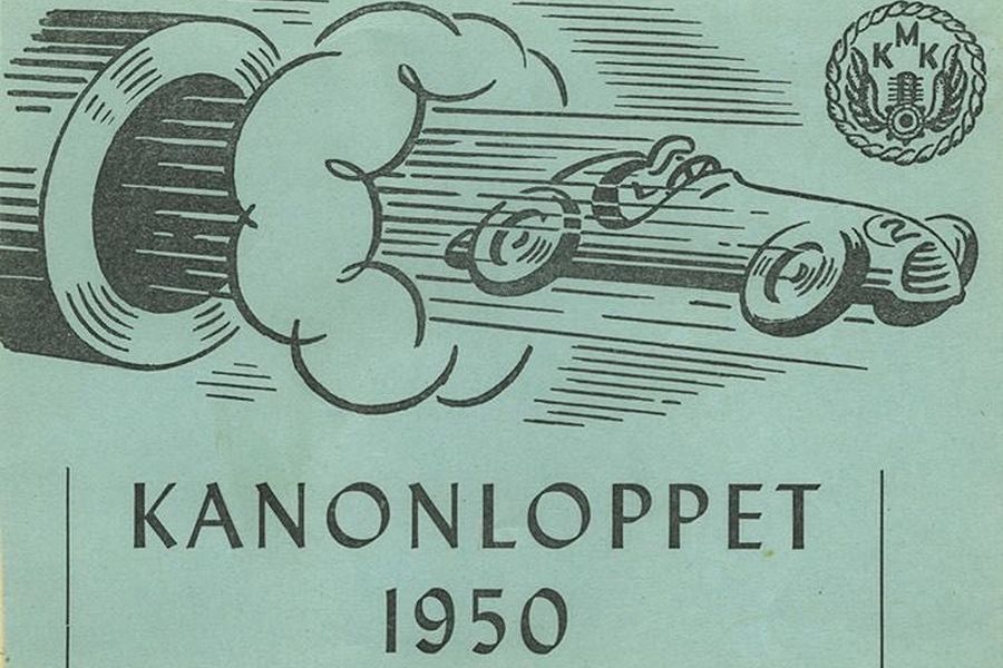 First race at Karlskoga in 1950 The inaugural Kanonloppet in 1950 was the first ever race at Karlskoga Motorstadion