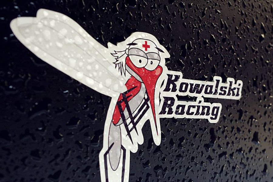 Kowalski Racing logo