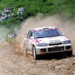 Mitsubishi Lancer Evo III,1996 Acropolis Rally, Tommi Makinen