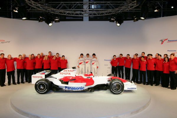 Toyota Gp Racing Toyota Motorsport - glorious racing history of great car manufacturer