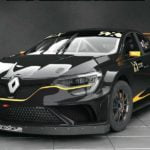 Renault Megane RX Supercar
