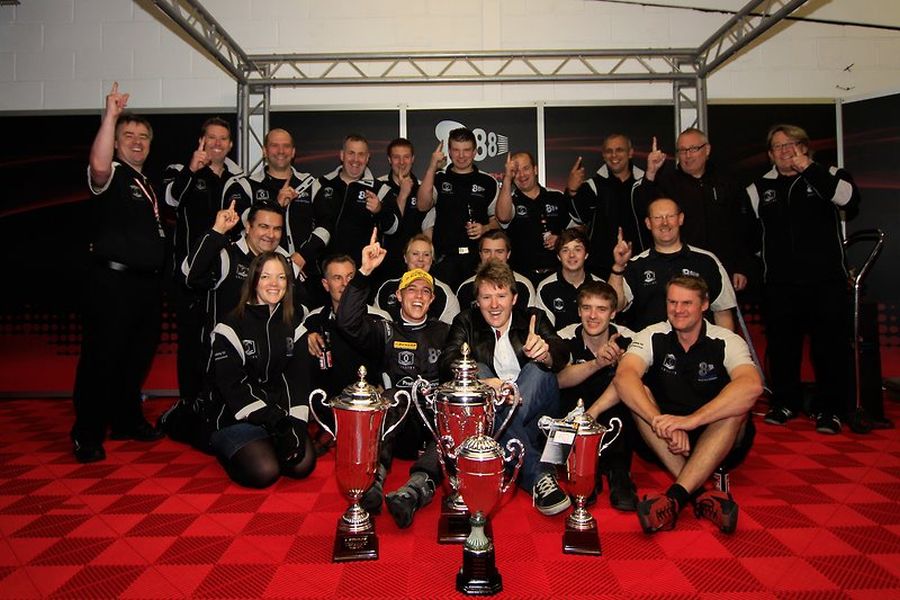 2011 Independent BTCC champions