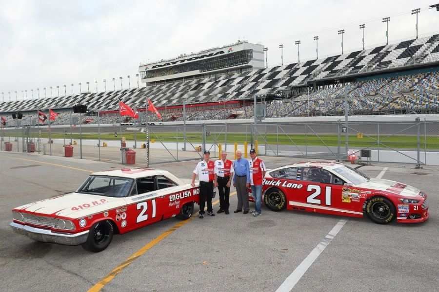 Wood Brothers Racing