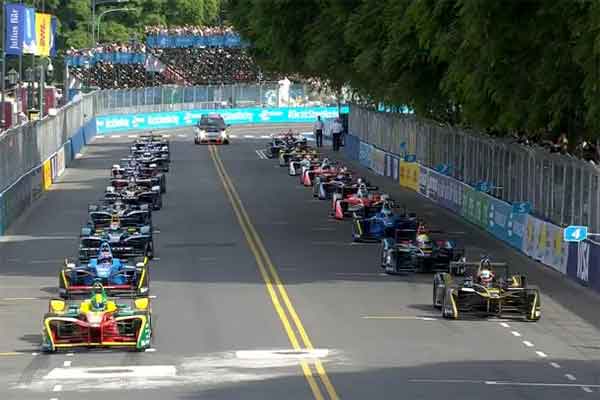 2017 Buenos Aires ePrix Formula E