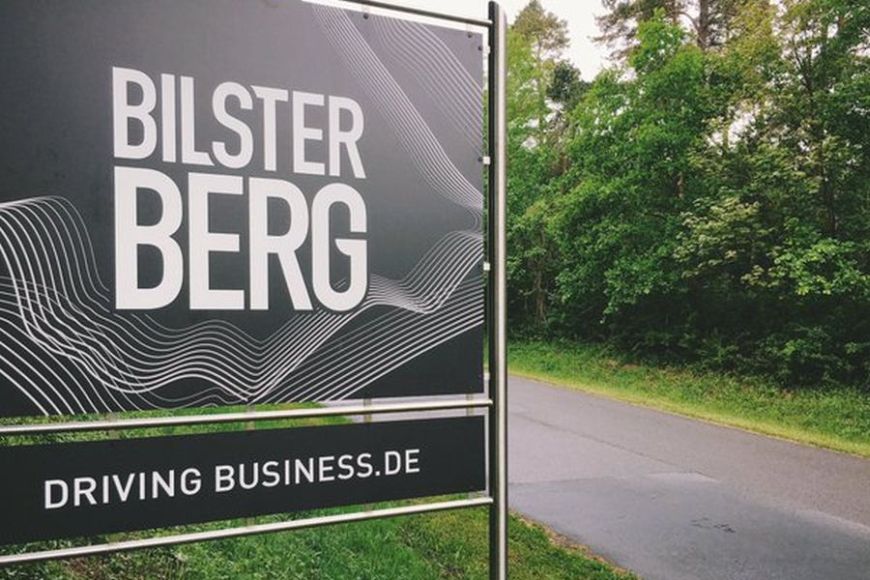 Bilster Berg Driving Business