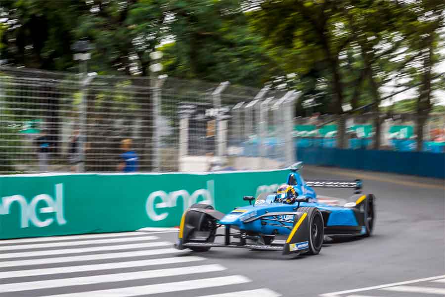 Sebastien Buemi