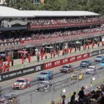 Adelaide Street Circuit Clipsal 500
