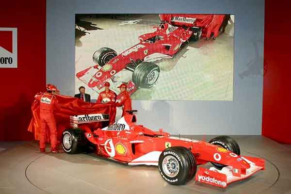 Ferrari F2003 formula cars video 2003 best facebook privacy racing twitter view home page feedback 