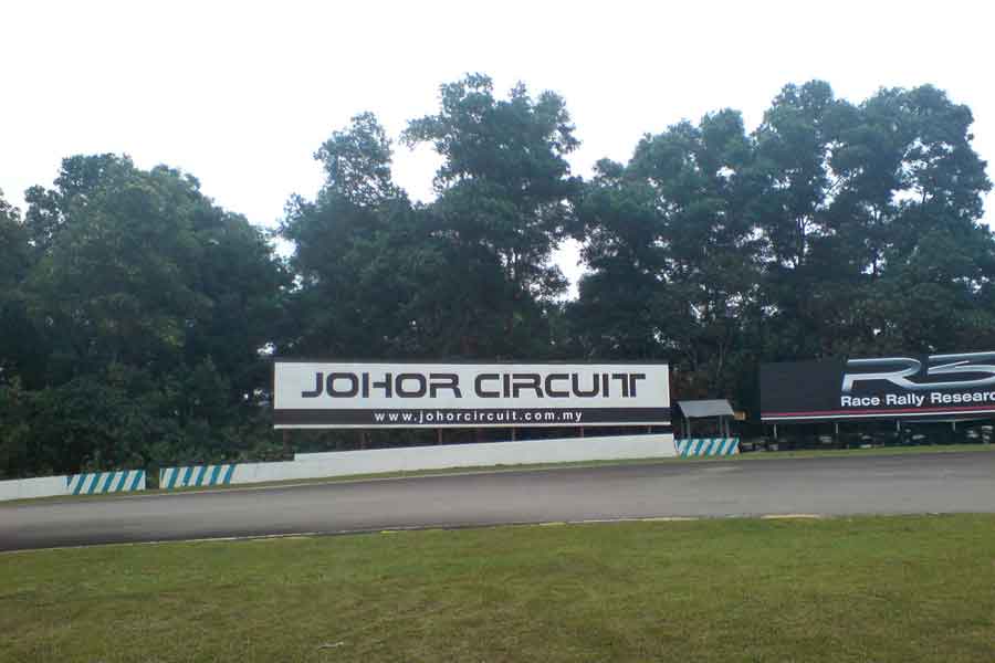 Johor Circuit