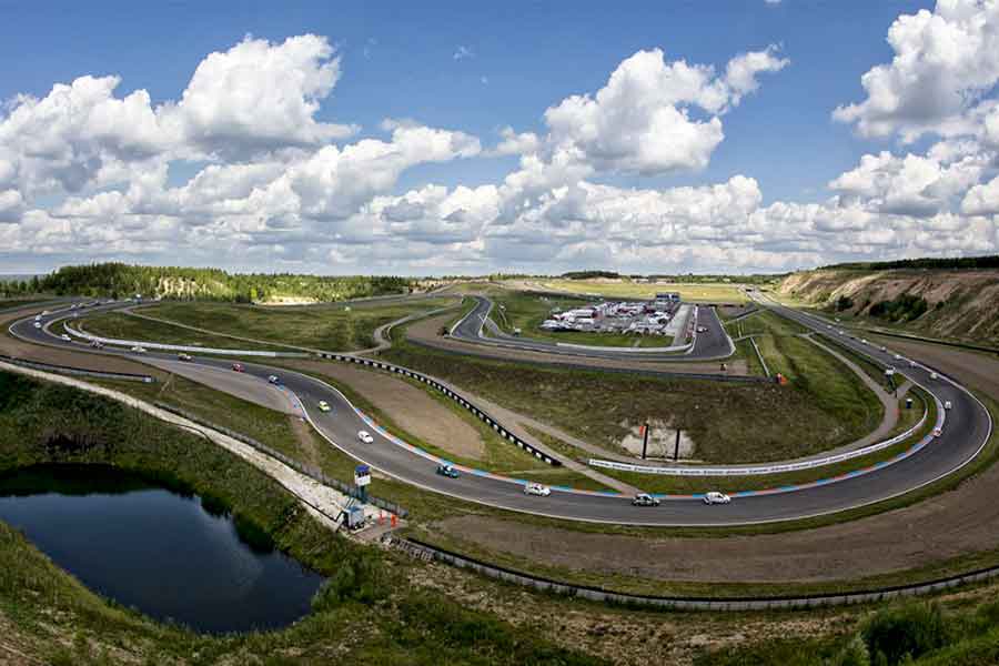 Kazan Ring Canyon на 2017 kazanring