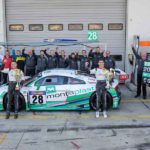 Land Motorsport Audi