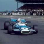 Matra MS80 Jackie Stewart