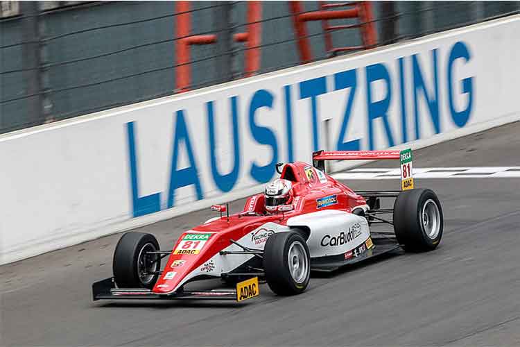 Neuhauser Racing 2016