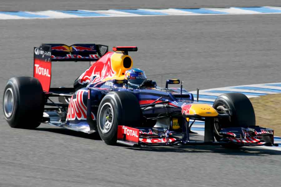 Red Bull RB8