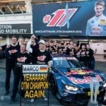 BMW Team RMG DTM 2016