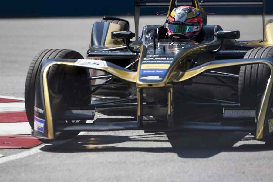 Jean Eric Vergne