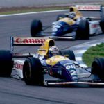 Williams FW15C