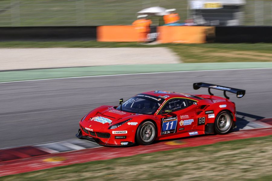 12h Mugello Scuderia Praha