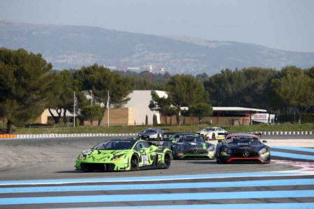 2017 Blancpain GT Series Sprint Cup