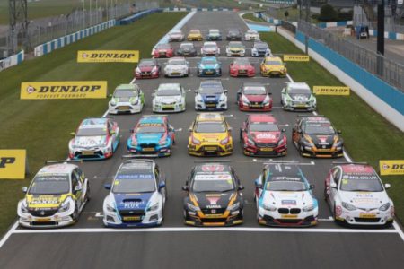 2017 British Touring Car Championship