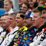 2017 BTCC drivers