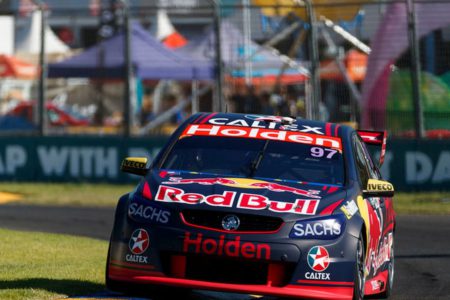 Shane van Gisbergen, Clipsal 500