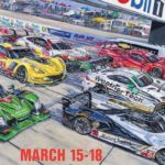 65th running of Sebring 12 hours