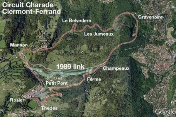 Circuit de Charade – the French Version of The Green Hell