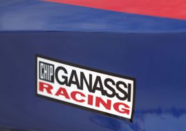 Chip Ganassi Racing, logo