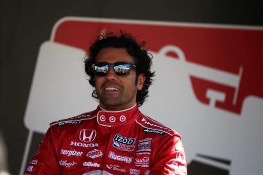 Dario Franchitti