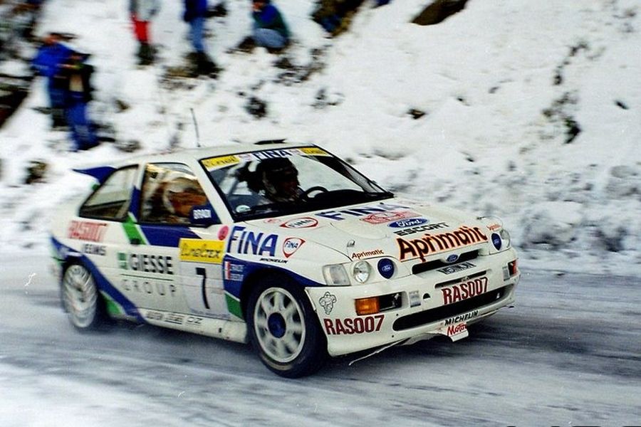 Ford Escort RS Cosworth 1995