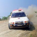 Carlos Sainz, Ford Escort RS Cosworth, 1996 Acropolis Rally