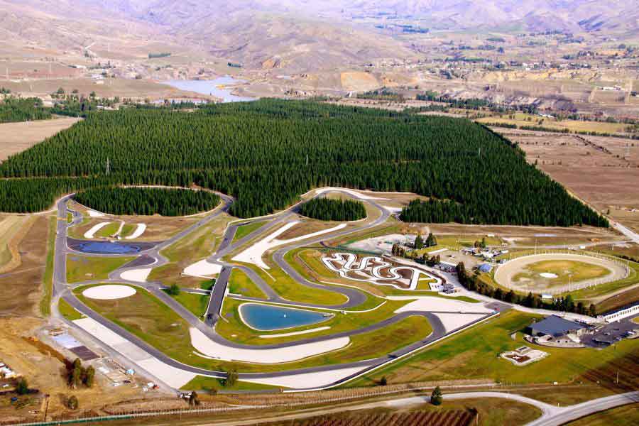 Highlands Motorsport Park