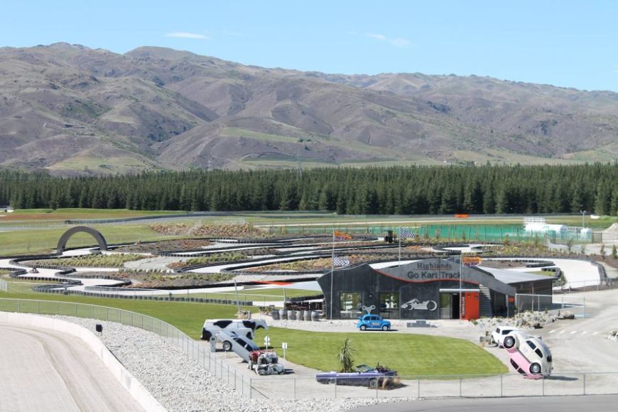 Highlands Motorsport Park