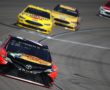 Las Vegas , Martin Truex wins