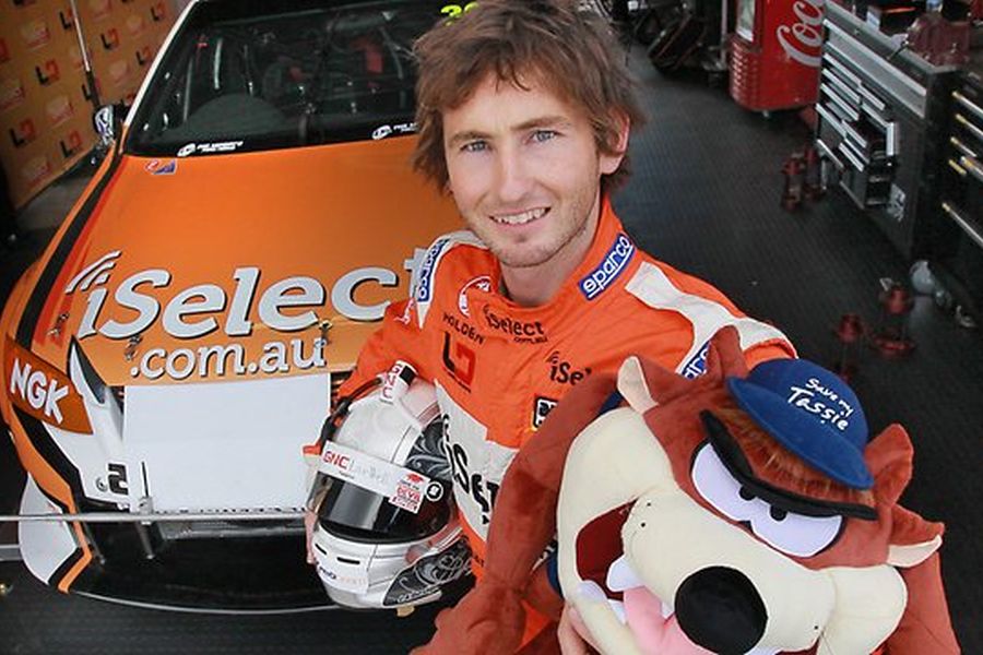 Taz Douglas joined LD Motorsport for the first time in 2012