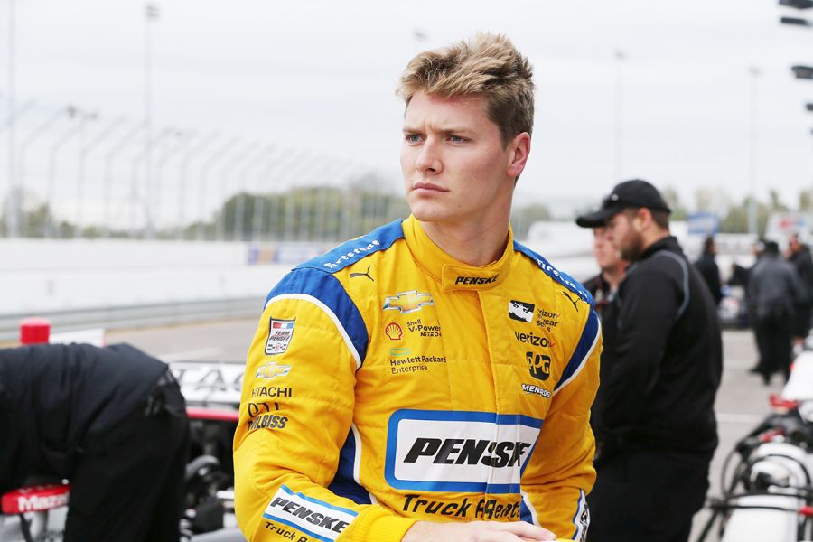 Josef Newgarden, Team Penske 2017