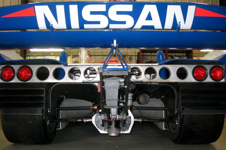 Nissan GTP ZX-Turbo