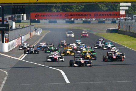 Okayama International Circuit - From Private Racing Club to F1 Grand Prix